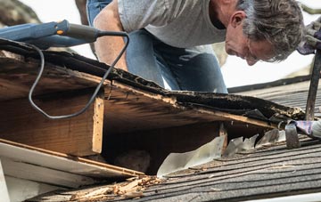 common causes of Mill Hill fascia damage