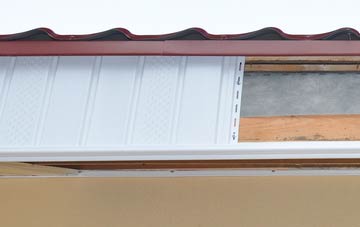 Mill Hill fascia repair costs