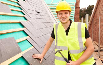 find trusted Mill Hill roofers