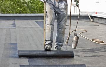 flat roof replacement Mill Hill