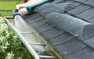 Mill Hill gutter cleaning costs