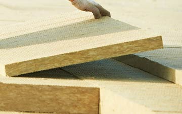 measuring Mill Hill tapered insulation