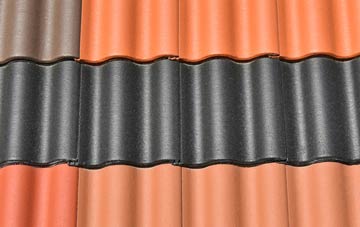 uses of Mill Hill plastic roofing