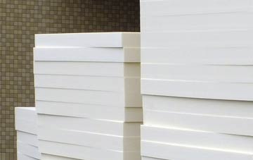 Mill Hill tapered roof insulation costs