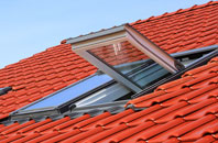 Mill Hill roof window